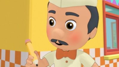 Manny a la Obra Season 1 Episode 13