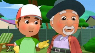 Manny a la Obra Season 1 Episode 23