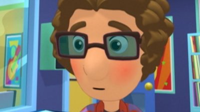 Manny a la Obra Season 1 Episode 17