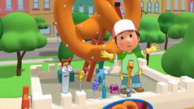 Manny a la Obra Season 1 Episode 26