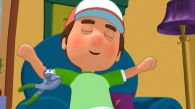 Manny a la Obra Season 1 Episode 18