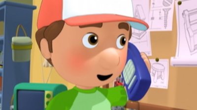 Manny a la Obra Season 1 Episode 10