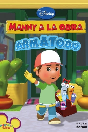 Watch Manny a la Obra Streaming Online - Yidio