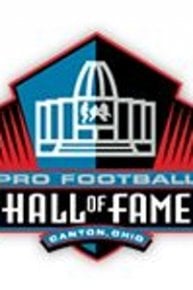 Pro Football Hall of Fame Induction Ceremony