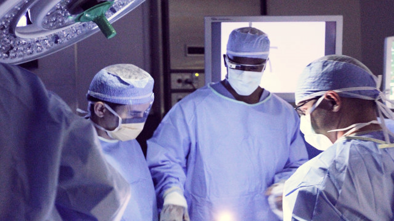 The operating room - season 1