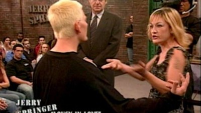 Watch Jerry Springer Season 14 Episode 13 Lousy in Love Online Now