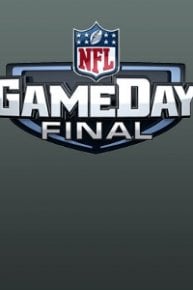 NFL GameDay Prime