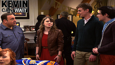 Kevin Can Wait Season 1 Episode 1