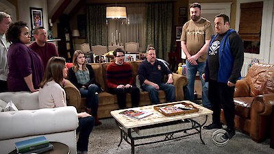 Kevin Can Wait Season 1 Episode 9