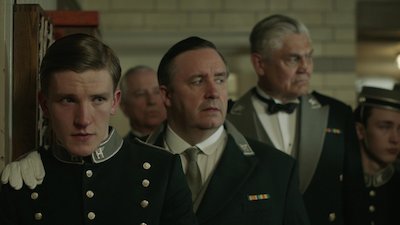 Halcyon Season 1 Episode 3