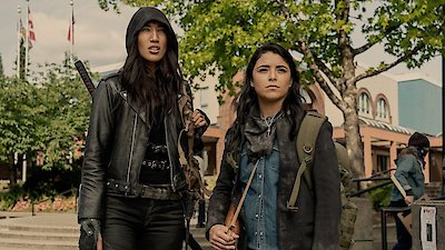 Van Helsing Season 5 Episode 11