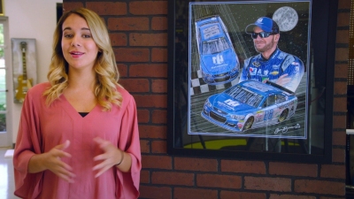 NASCAR Hammer Down Season 3 Episode 8