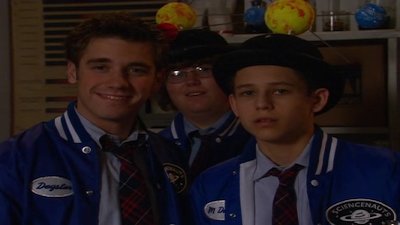 Grounded for Life Season 5 Episode 9