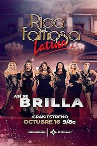 Rica Famosa Latina