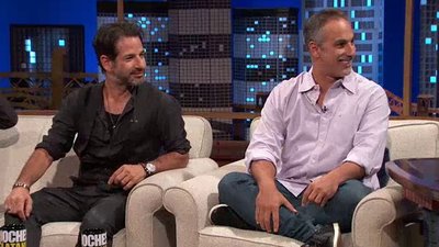 Noches con Platanito Season 12 Episode 345