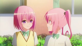 Watch To Love ru Darkness 2 Season 1 Episode 1 - (Sub) Unconsciously