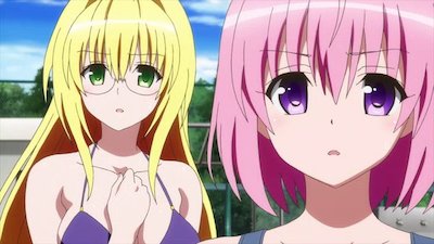 To Love Ru: Darkness 2nd