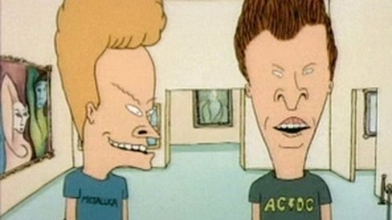 download beavis and butthead full movie