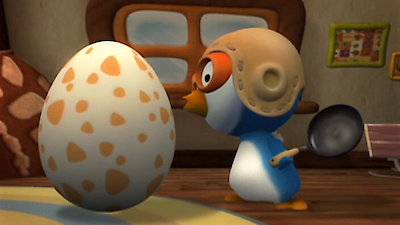 Pororo the Little Penguin Season 1 Episode 1