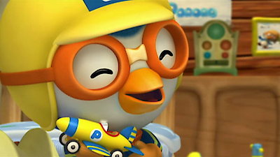 Watch Pororo the Little Penguin Season 3 Episode 5 Toy Plane