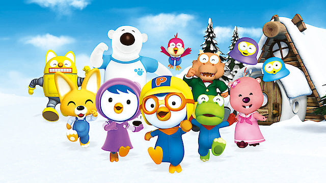 Watch Pororo the Little Penguin Streaming Online Yidio