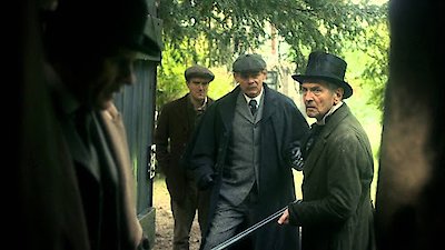 Arthur and George Season 1 Episode 3