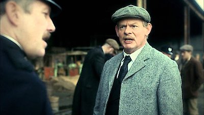 Arthur and George Season 1 Episode 2