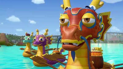 Sydney Sailboat Season 1 Episode 7