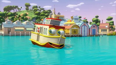 Sydney Sailboat Season 1 Episode 6