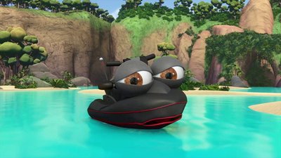 Sydney Sailboat Season 1 Episode 46