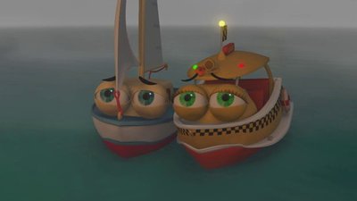 Sydney Sailboat Season 1 Episode 8