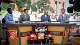 College GameDay - From South Bend, IN