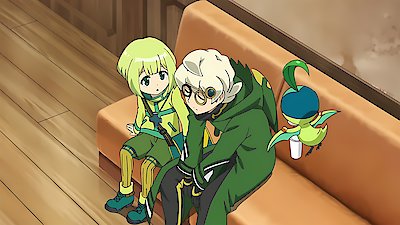 Puzzle & Dragons X Season 1 Episode 11