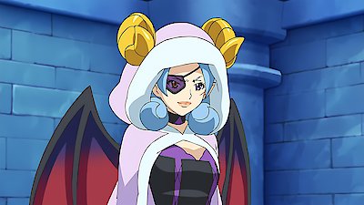 Puzzle & Dragons X Season 1 Episode 8