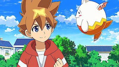 Puzzle & Dragons X Season 1 Episode 5