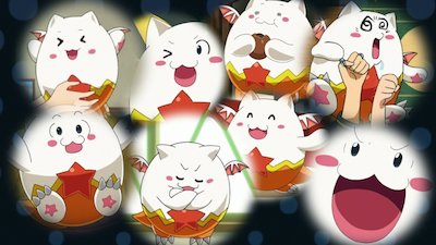 Puzzle & Dragons X Season 2 Episode 13