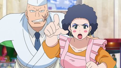 Puzzle & Dragons X Season 2 Episode 4