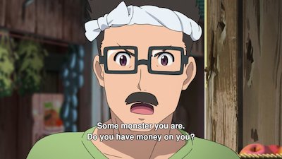 Puzzle & Dragons X Season 2 Episode 5