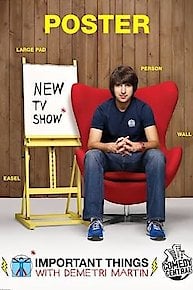 Important Things with Demetri Martin