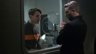 Dirk Gently's Holistic Detective Agency Season 2 Episode 1