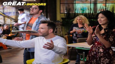 The Great Indoors Season 1 Episode 2