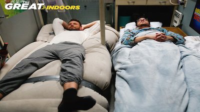 The Great Indoors Season 1 Episode 3