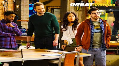 The Great Indoors Season 1 Episode 12