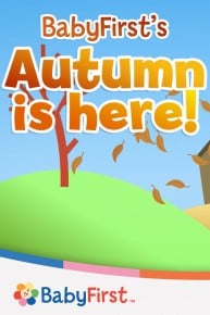 Autumn Is Here!