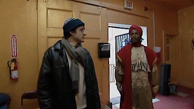 Louis Theroux's Weird Weekends Season 2 Episode 3