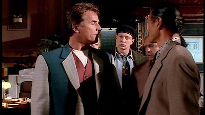 Nash Bridges Season 1 Episode 10