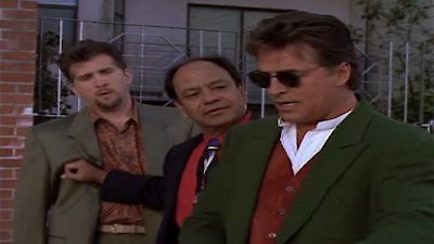 Nash Bridges Season 2 Episode 21