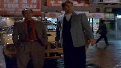 Nash Bridges Season 2 Episode 22