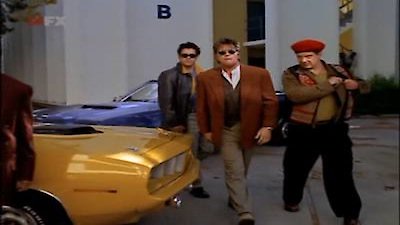 Nash Bridges Season 3 Episode 4