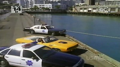 Nash Bridges Season 4 Episode 7